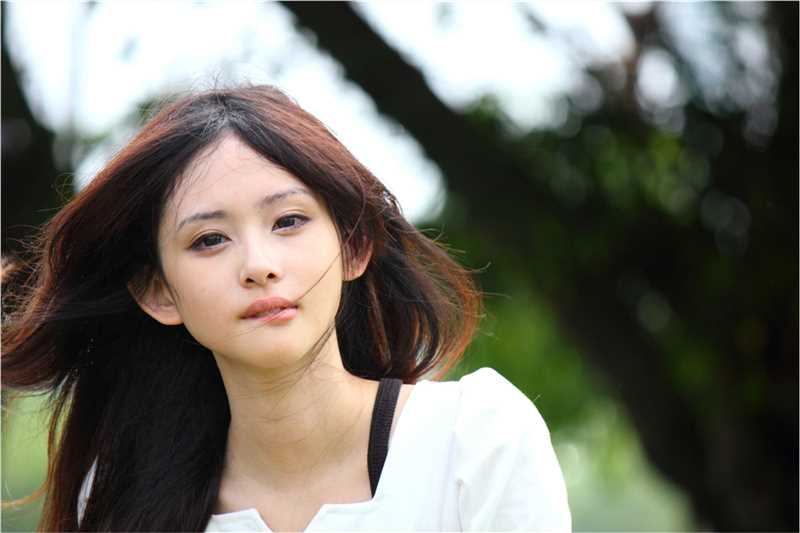 高清台湾甜美女孩梅杜莎高清外拍图集