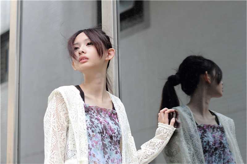 高清台湾甜美女孩梅杜莎高清外拍图集