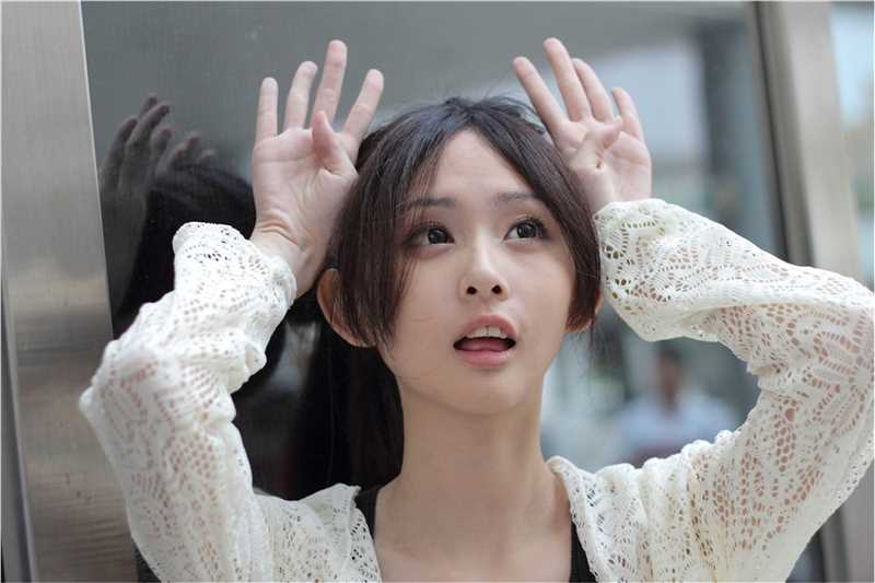 高清台湾甜美女孩梅杜莎高清外拍图集