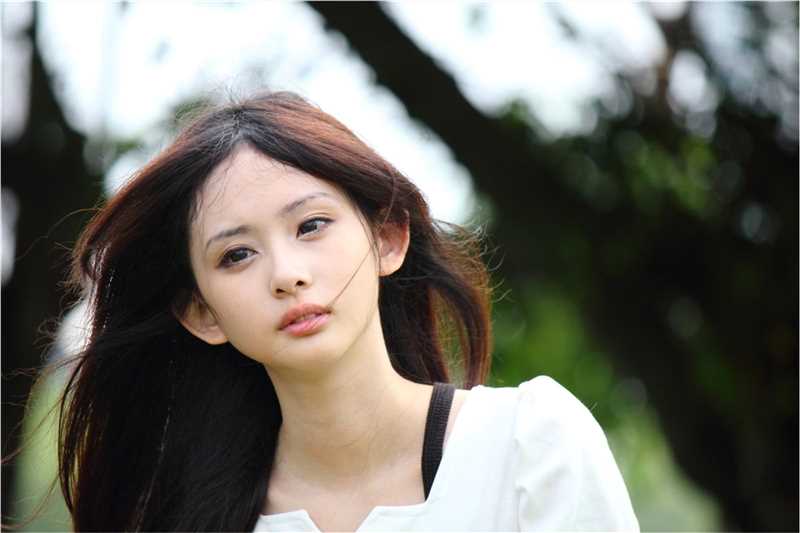 高清台湾甜美女孩梅杜莎高清外拍图集
