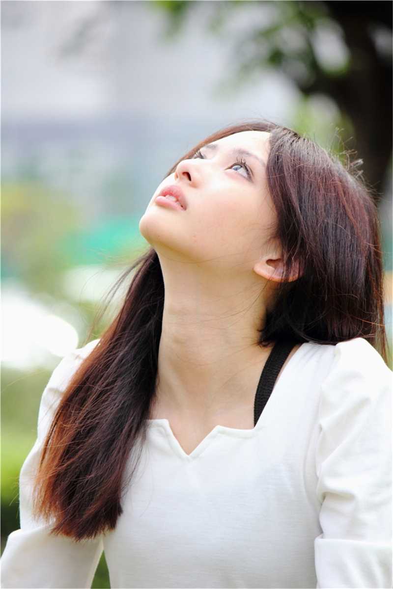 高清台湾甜美女孩梅杜莎高清外拍图集