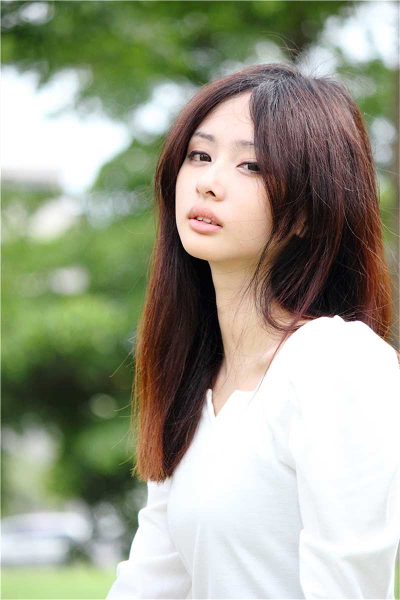 高清台湾甜美女孩梅杜莎高清外拍图集