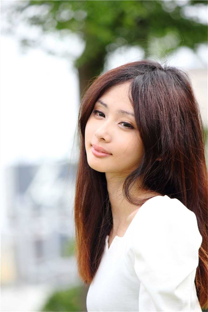 高清台湾甜美女孩梅杜莎高清外拍图集