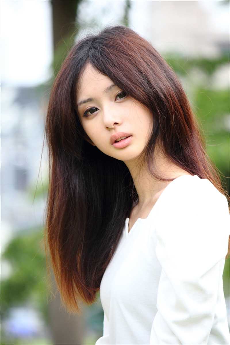 高清台湾甜美女孩梅杜莎高清外拍图集