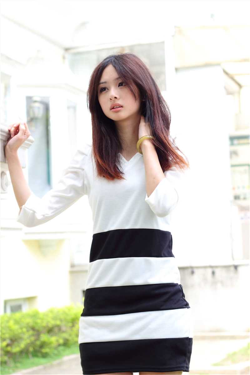 高清台湾甜美女孩梅杜莎高清外拍图集