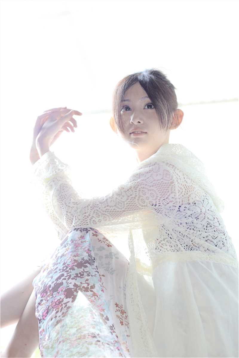 高清台湾甜美女孩梅杜莎高清外拍图集