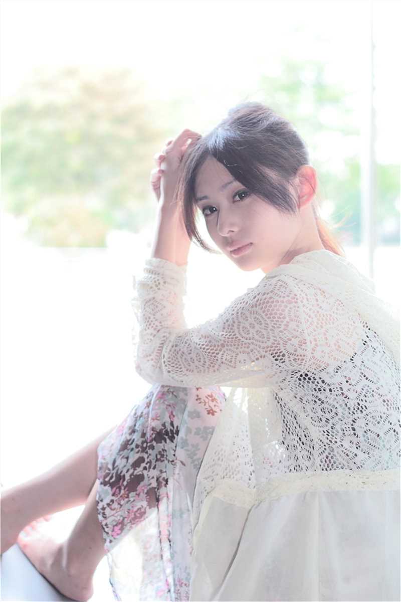 高清台湾甜美女孩梅杜莎高清外拍图集