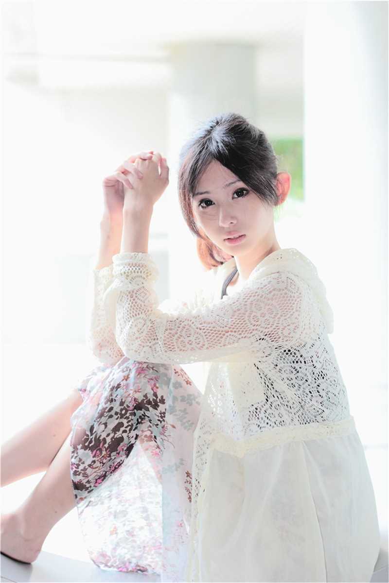 高清台湾甜美女孩梅杜莎高清外拍图集