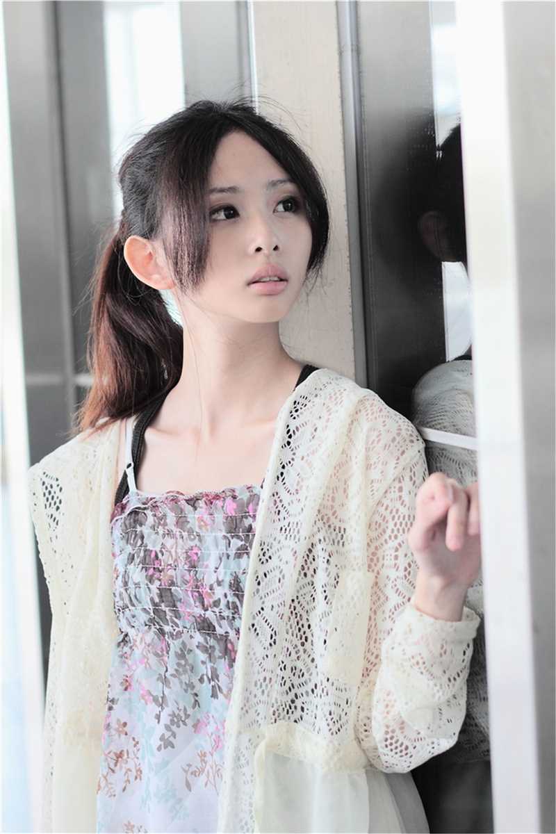 高清台湾甜美女孩梅杜莎高清外拍图集