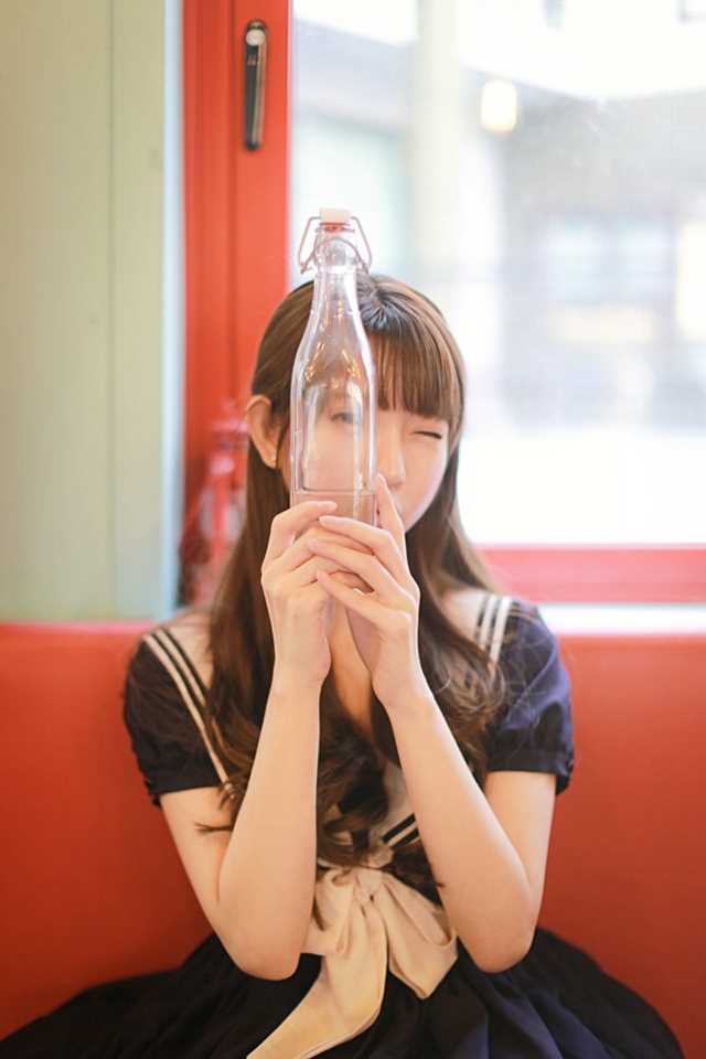 最全韩国甜美女孩文艺小清新相册