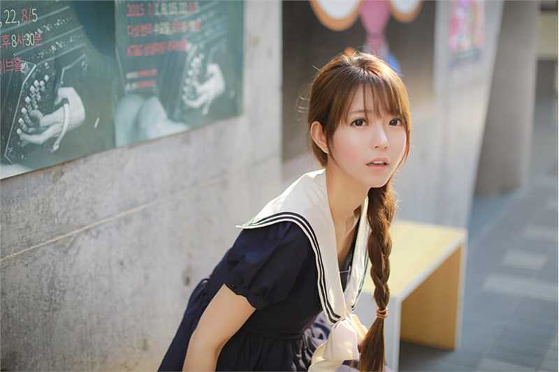 最全韩国甜美女孩文艺小清新相册