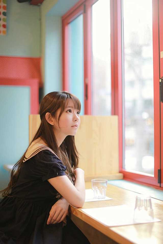 最全韩国甜美女孩文艺小清新相册