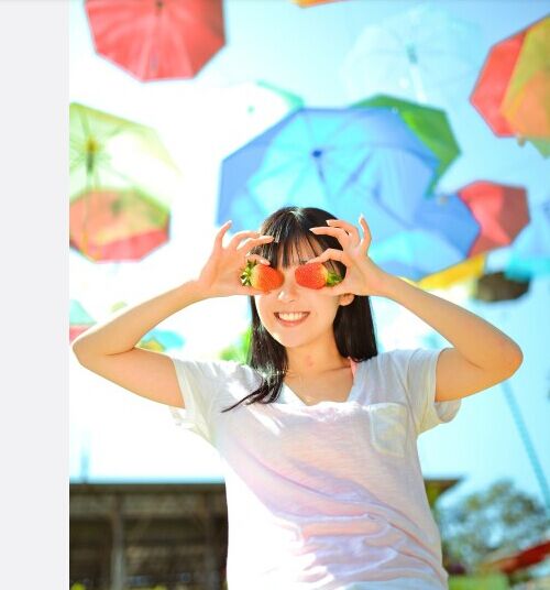 特别专辑甜美女孩宋伊人高清照图片