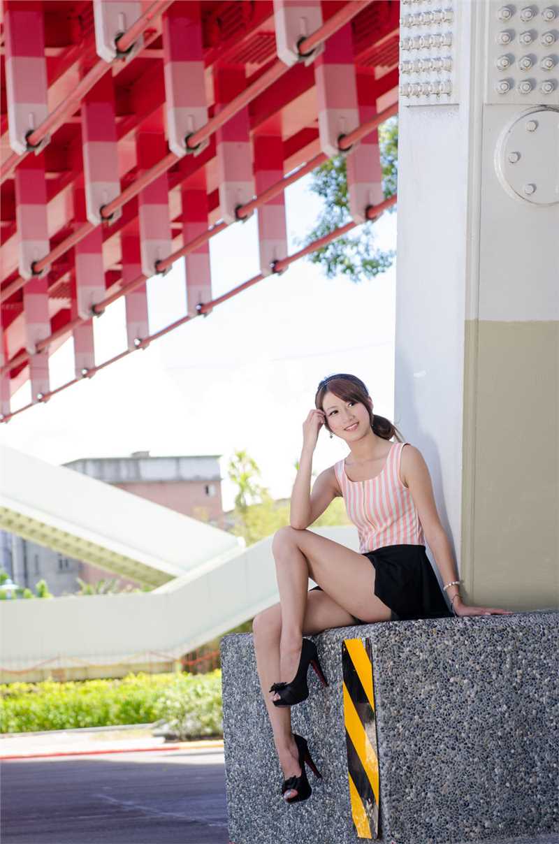 特别专辑甜美女孩户外唯美集图片