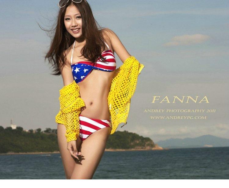 高清甜美女孩范珮婷比基尼诱惑图册