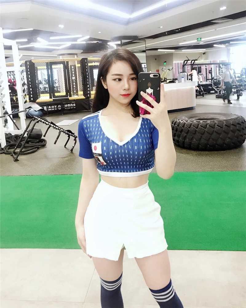 最全越南宅男女神甜美性感生活照图片壁纸