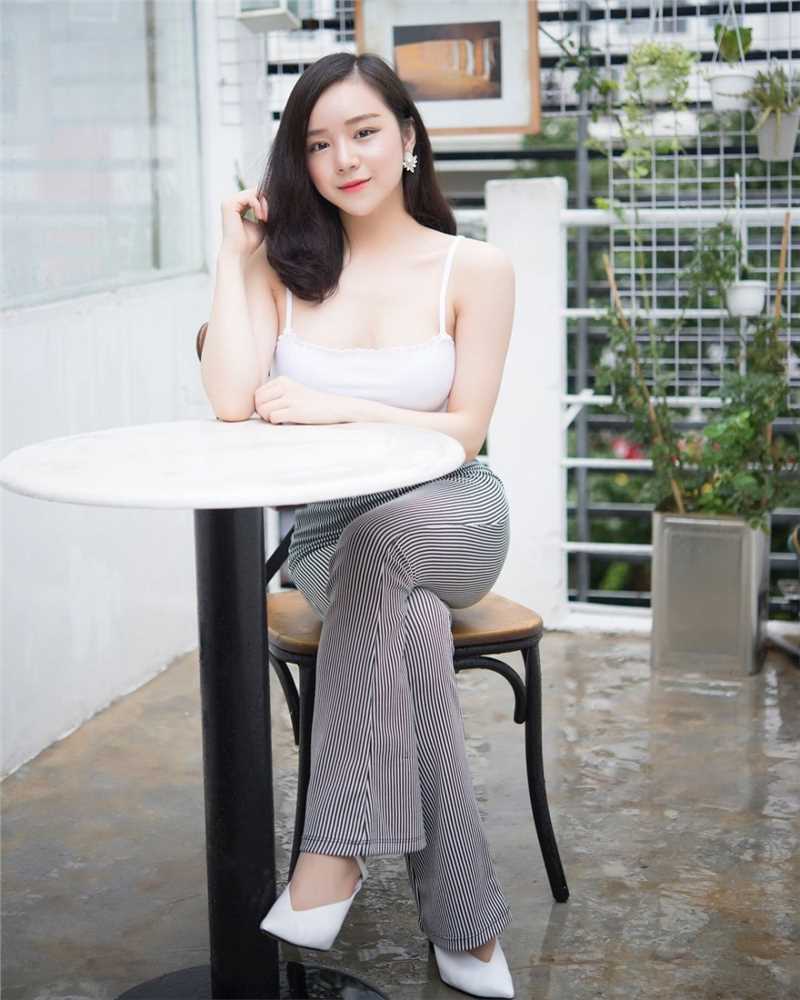 最全越南宅男女神甜美性感生活照图片壁纸