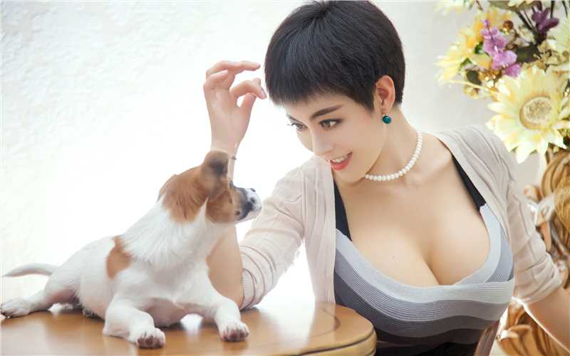 高清性感宅男女神潘春春壁纸欣赏图集