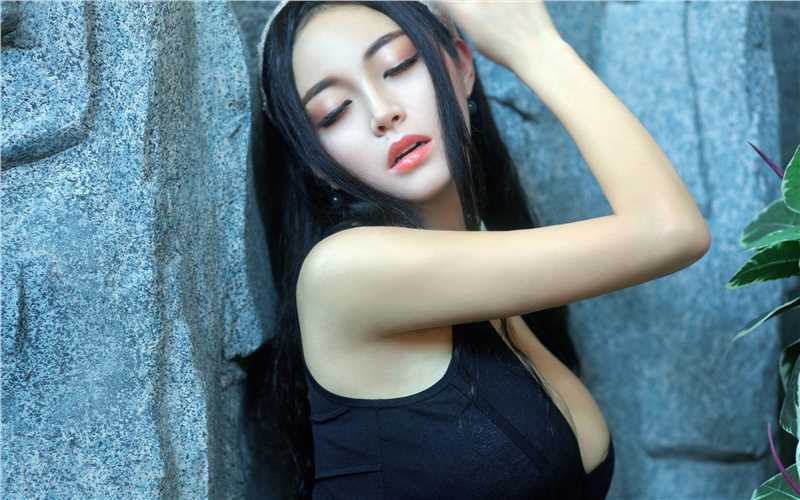 高清性感宅男女神潘春春壁纸欣赏图集