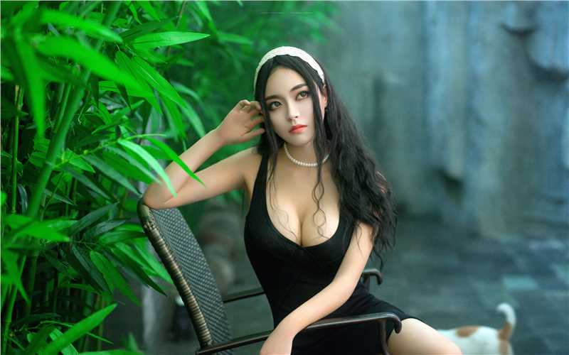 高清性感宅男女神潘春春壁纸欣赏图集