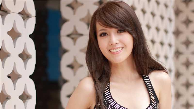 最全台湾宅男女神许珈颖高清美女壁纸相册