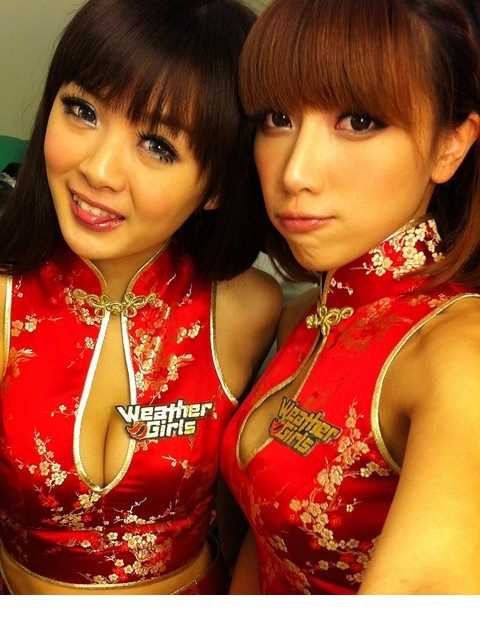 精选旗袍美模陈立冷照图册