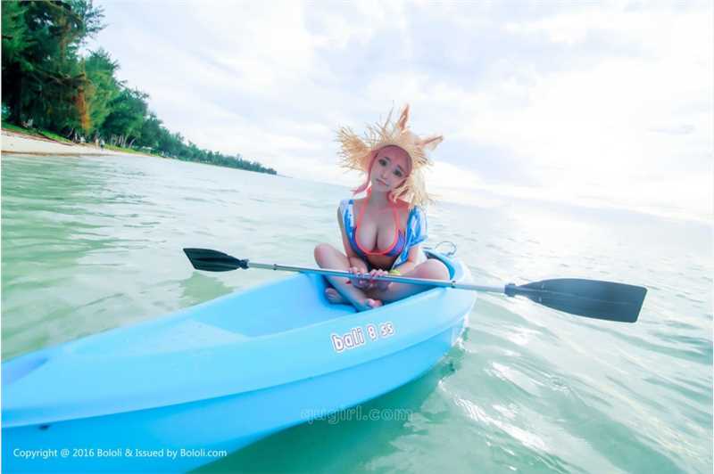 高清比基尼动漫萌妹子cosplay性感泳装人体艺术摄影图片图册