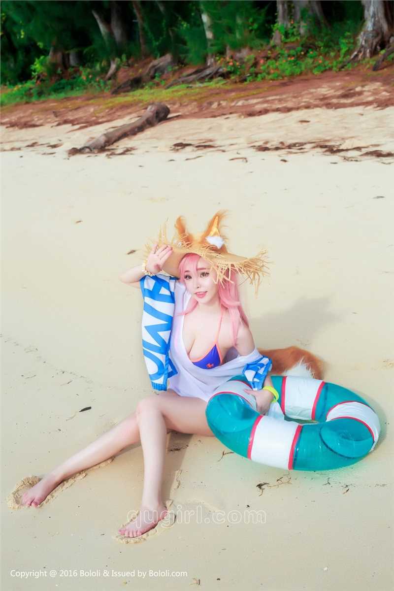 高清比基尼动漫萌妹子cosplay性感泳装人体艺术摄影图片图册