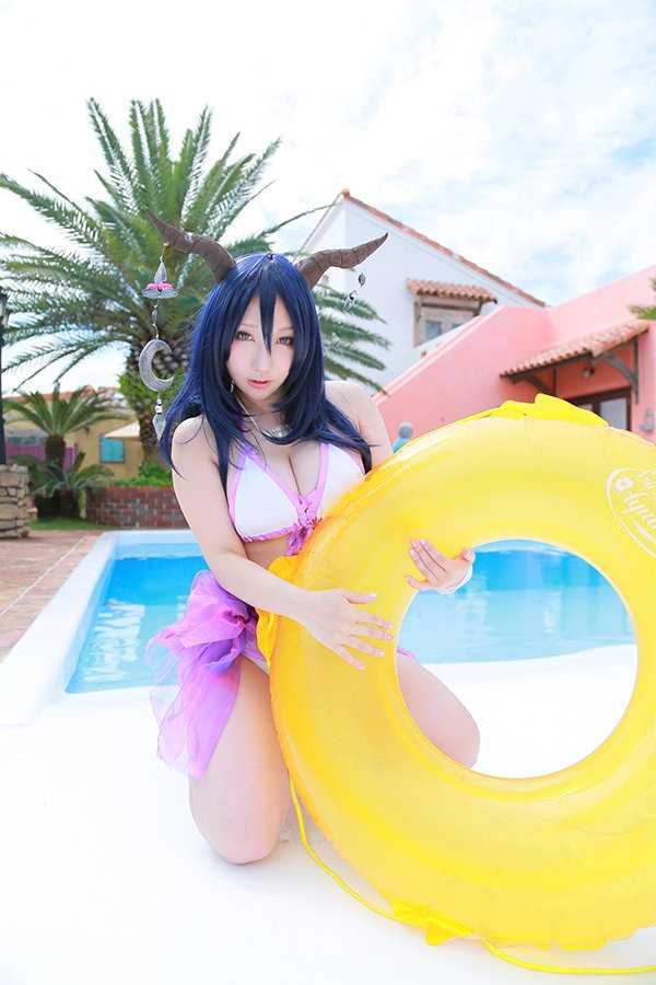 日本COS美女サク綾香性感