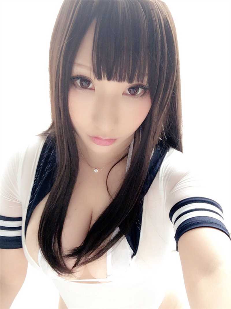 日本COS美女サク綾香性感
