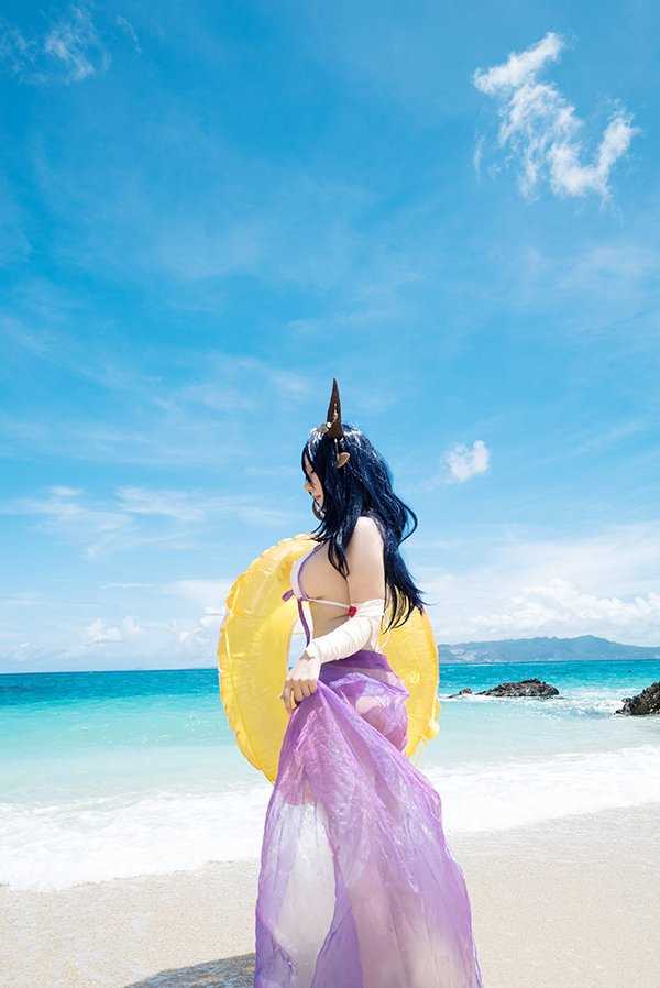 日本COS美女サク綾香性感