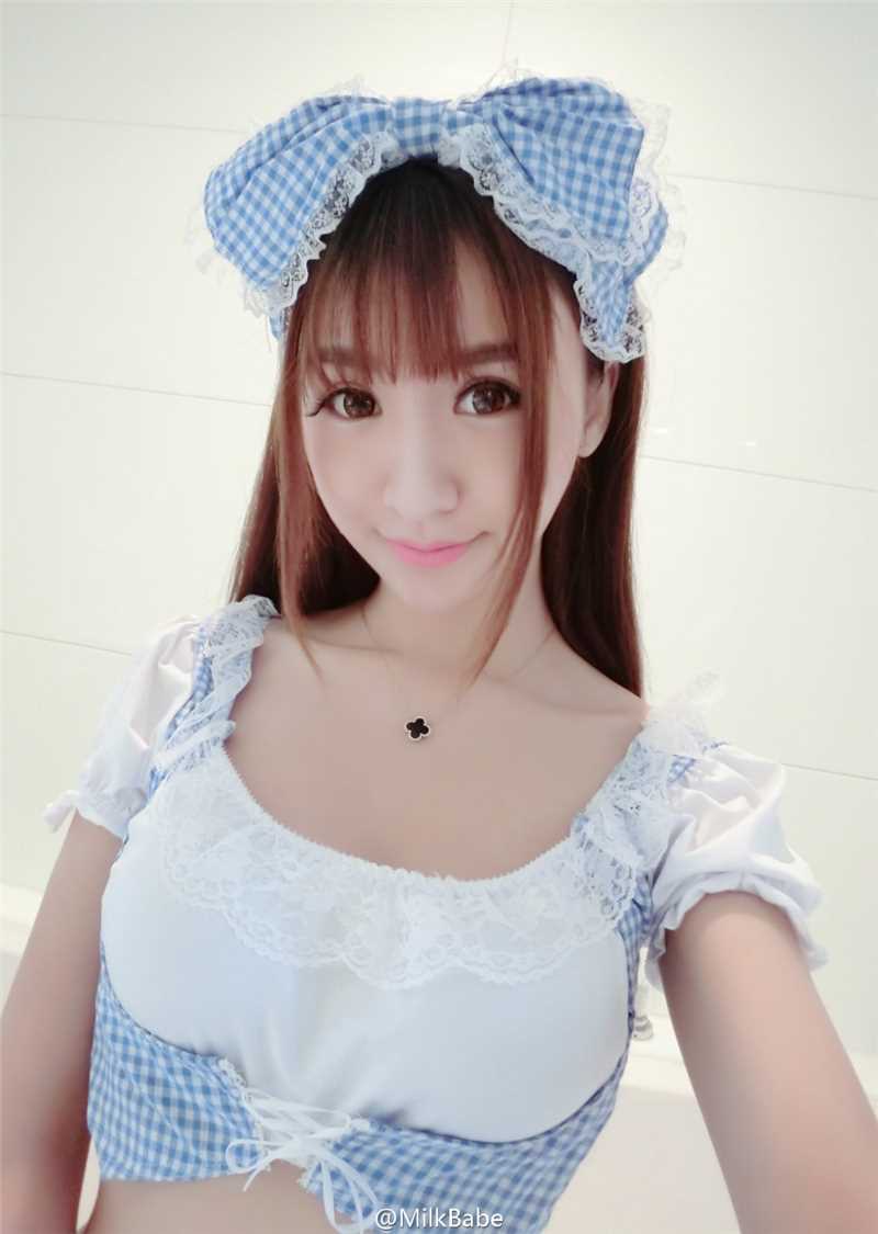 精选cosplay美女付豪COS图片合辑图册