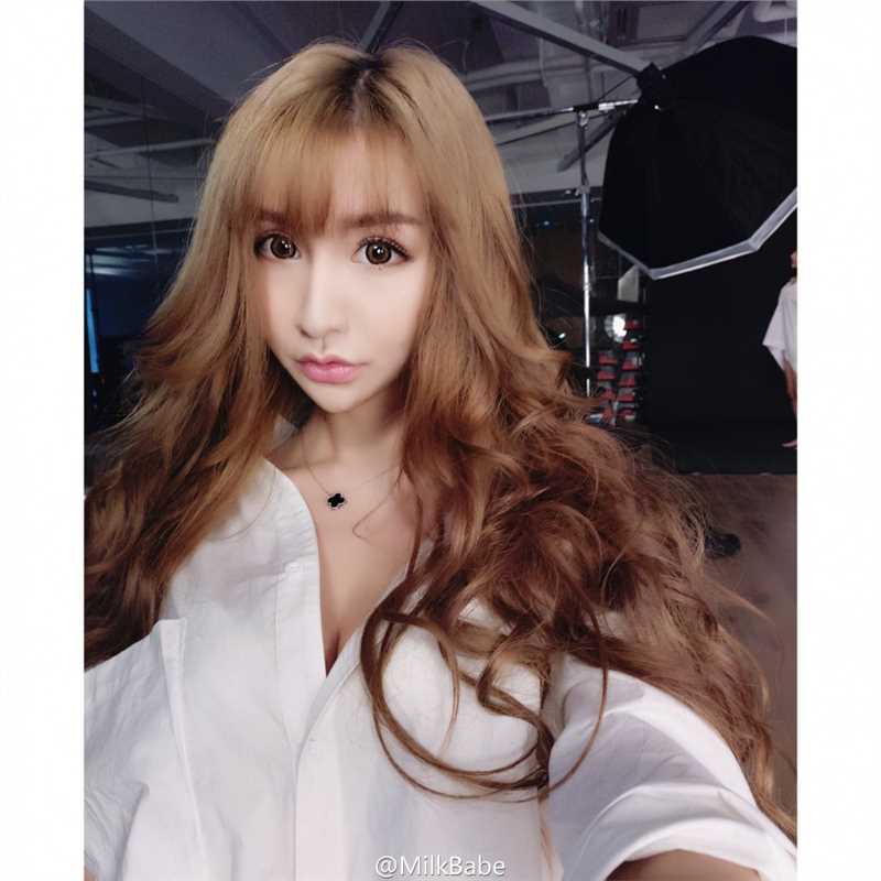 精选cosplay美女付豪COS图片合辑图册