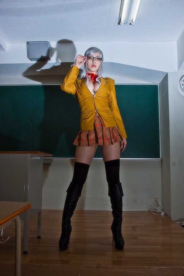 特别专辑日本人气Coser砂月馨图片集锦图片