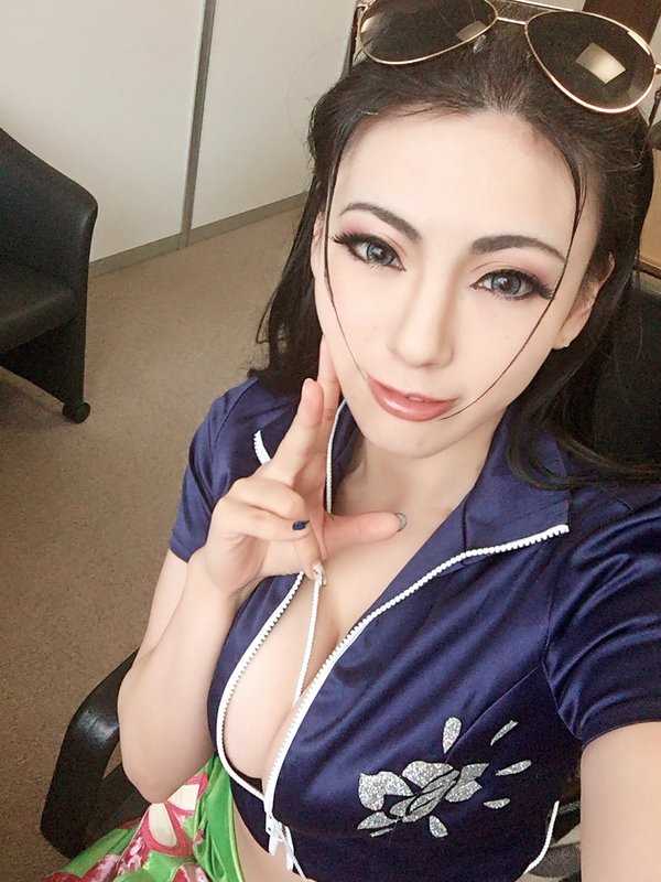 特别专辑日本人气Coser砂月馨图片集锦图片