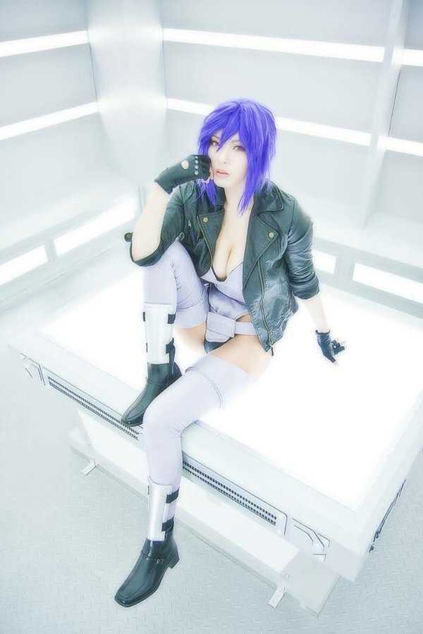 特别专辑日本人气Coser砂月馨图片集锦图片