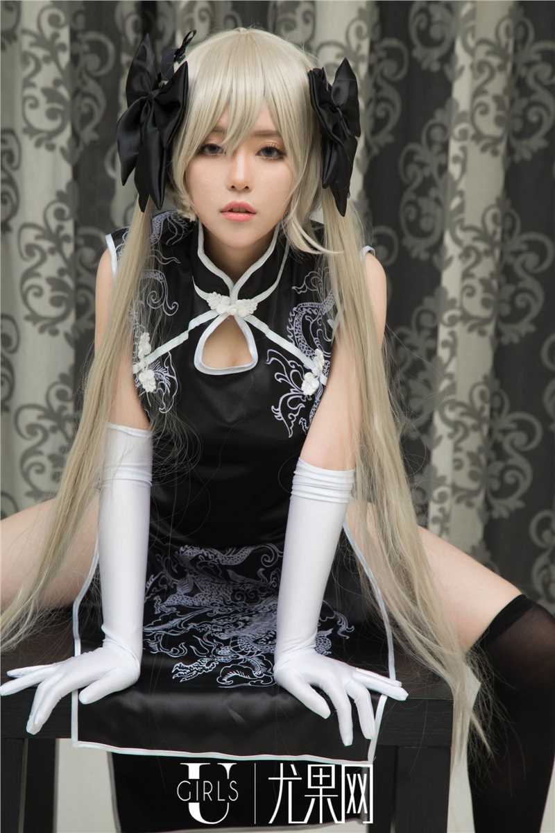 最全尤果网内地模特素衣cosplay摄影写真壁纸