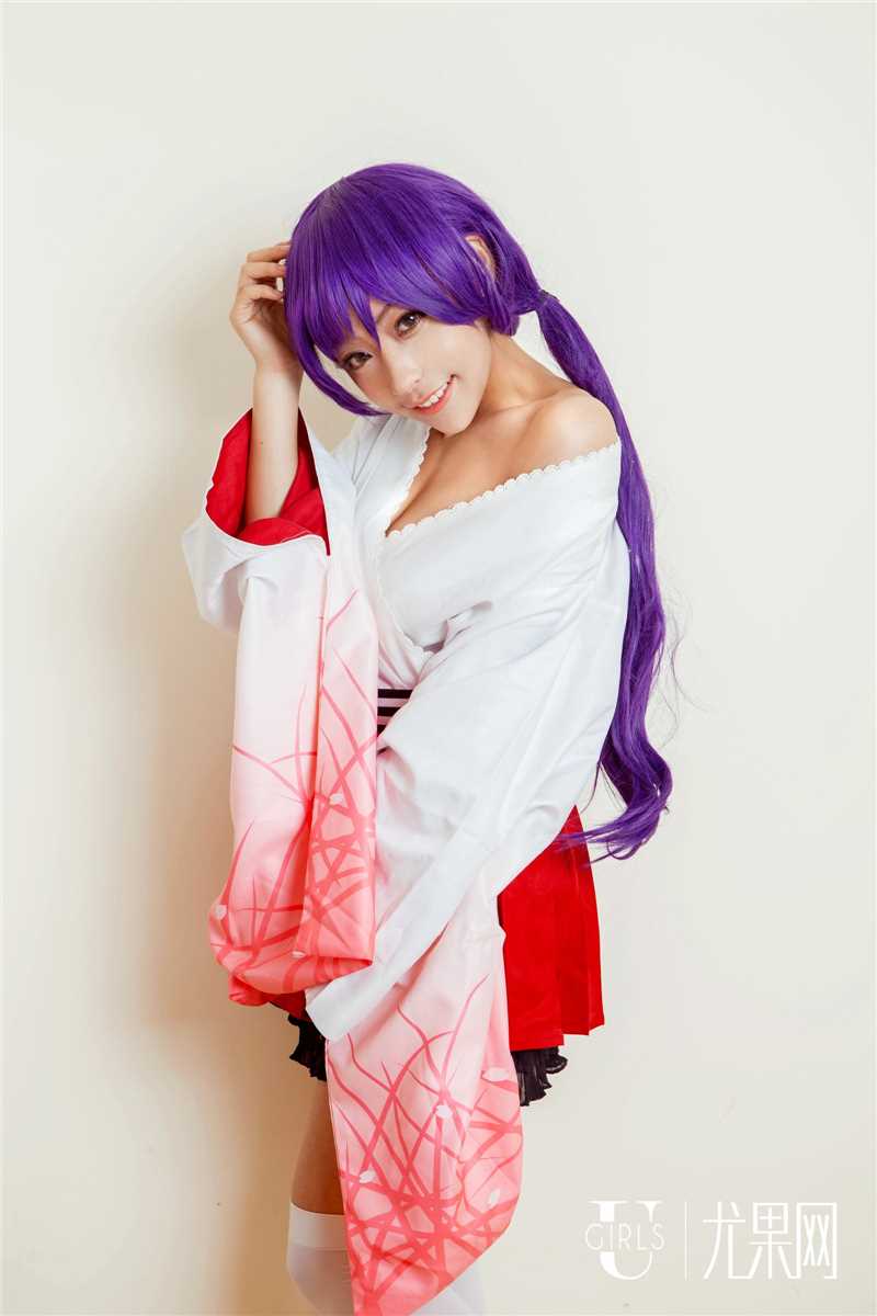 最全尤果网内地模特素衣cosplay摄影写真壁纸