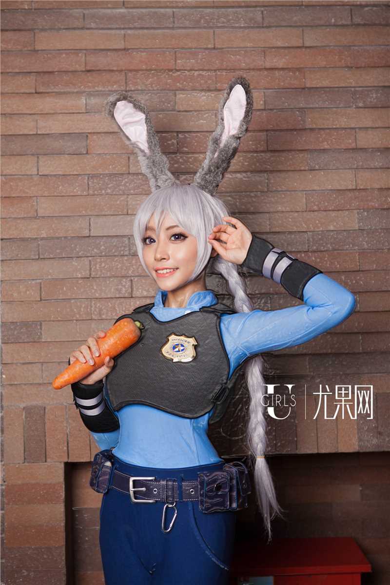 最全尤果网内地模特素衣cosplay摄影写真壁纸
