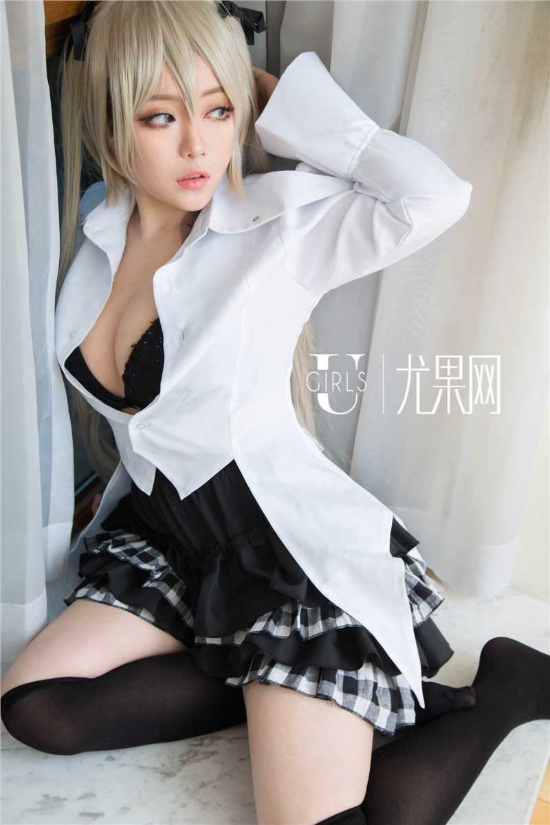 最全尤果网内地模特素衣cosplay摄影写真壁纸