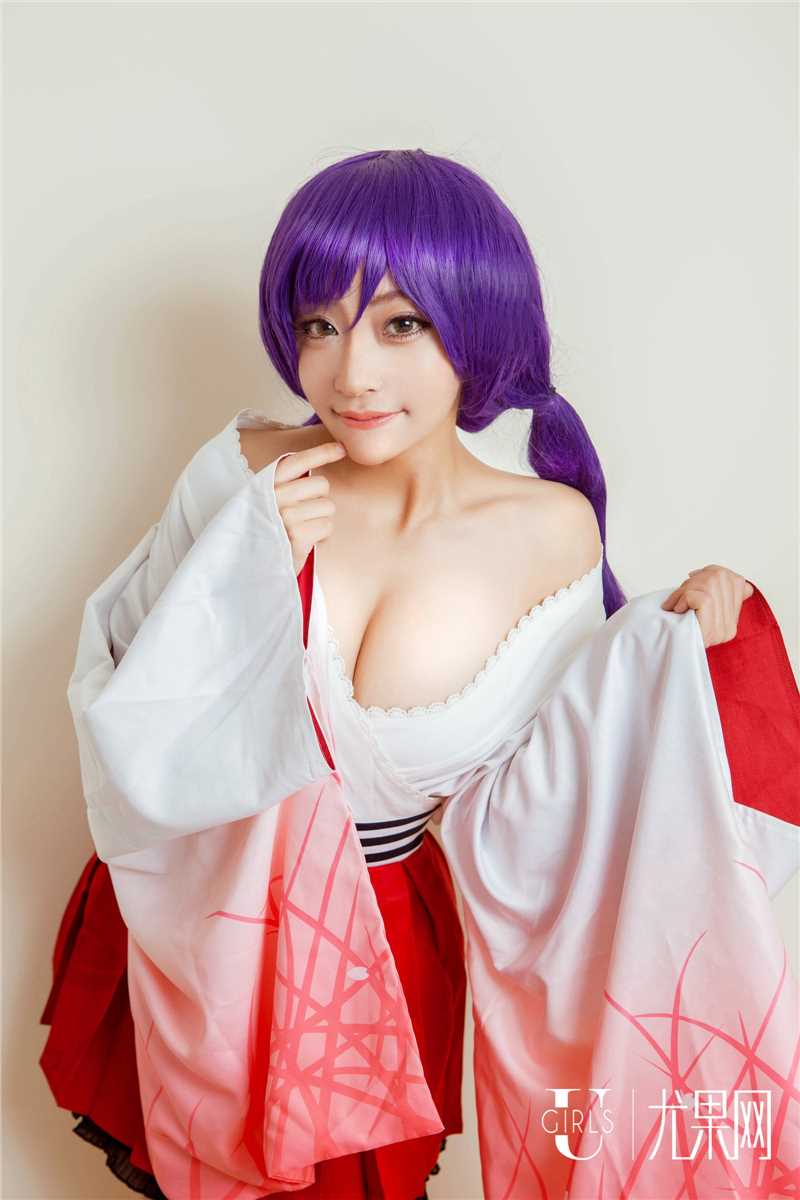 最全尤果网内地模特素衣cosplay摄影写真壁纸