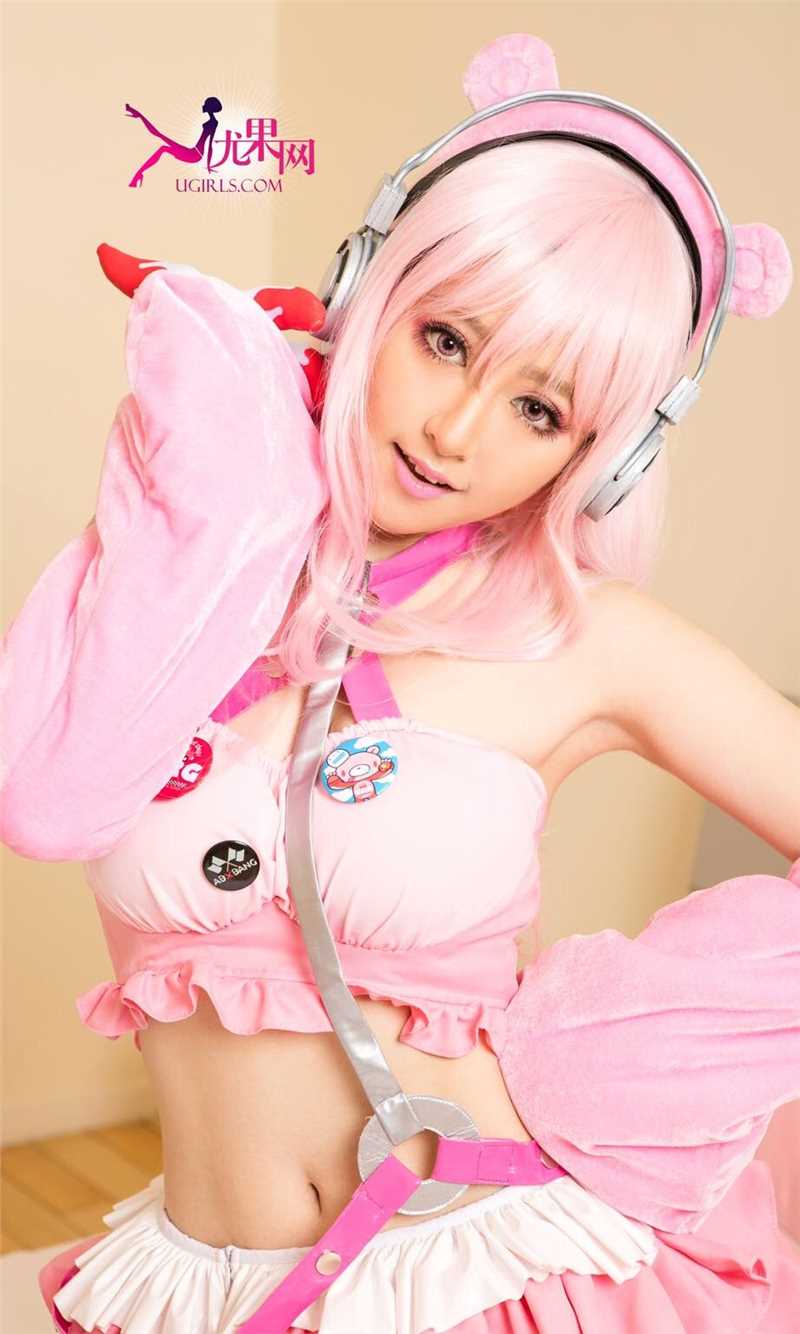 最全爱尤物漂亮美眉梓喵私房性感COSPLAY相册