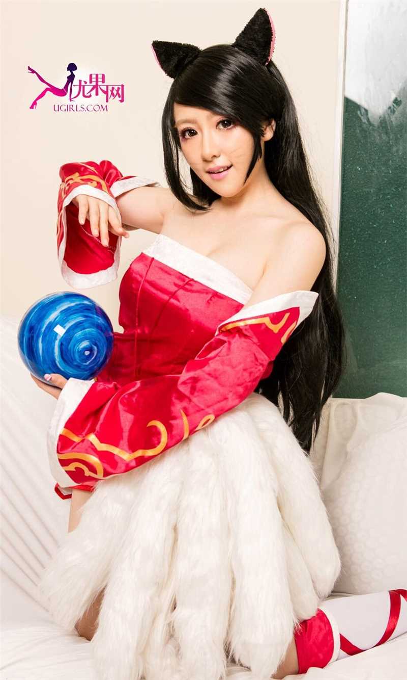 最全爱尤物漂亮美眉梓喵私房性感COSPLAY相册