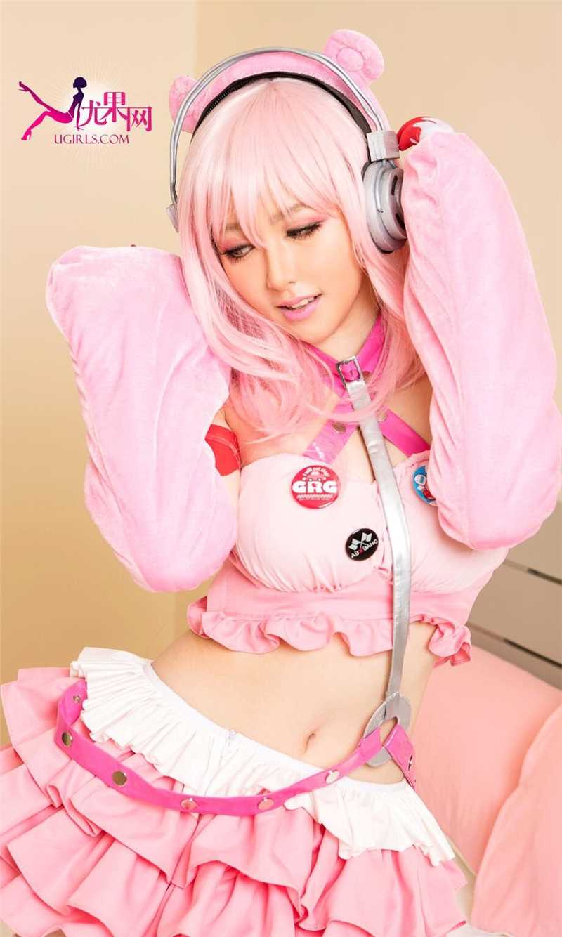 最全爱尤物漂亮美眉梓喵私房性感COSPLAY相册