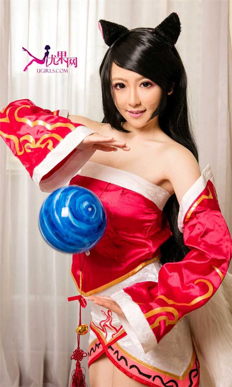 最全爱尤物漂亮美眉梓喵私房性感COSPLAY相册