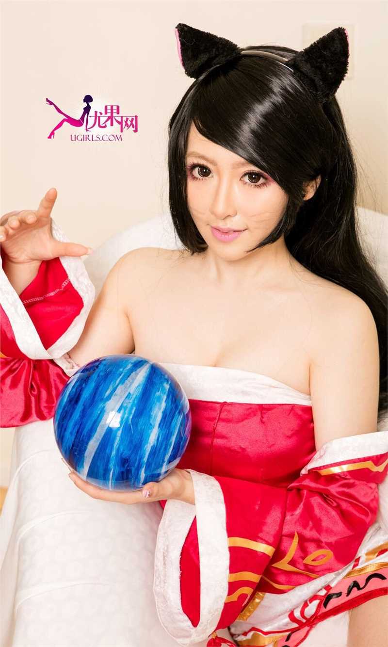 最全爱尤物漂亮美眉梓喵私房性感COSPLAY相册