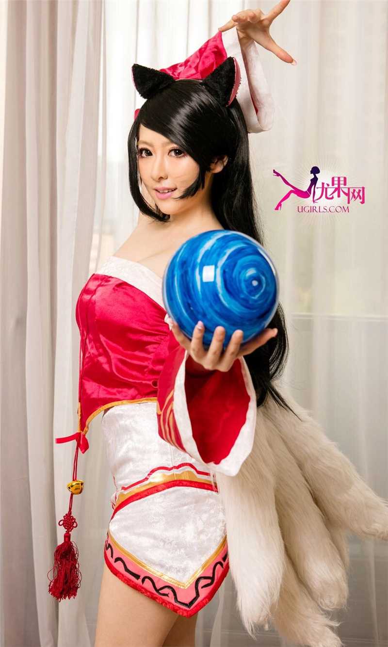 最全爱尤物漂亮美眉梓喵私房性感COSPLAY相册