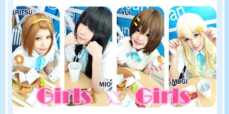 韩国女孩Misa高清cosplay摄影