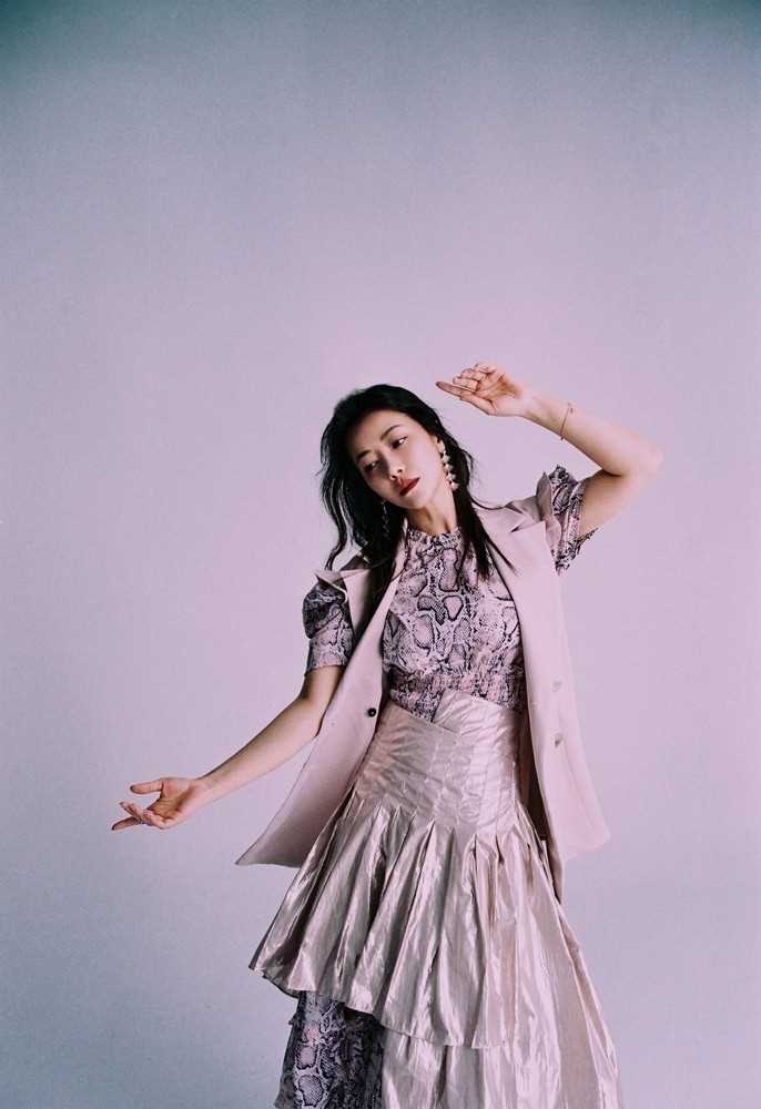 古典御姐陈紫函时尚香艳唯美艺术图片