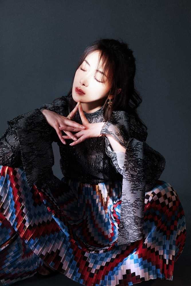 古典御姐陈紫函时尚香艳唯美艺术图片